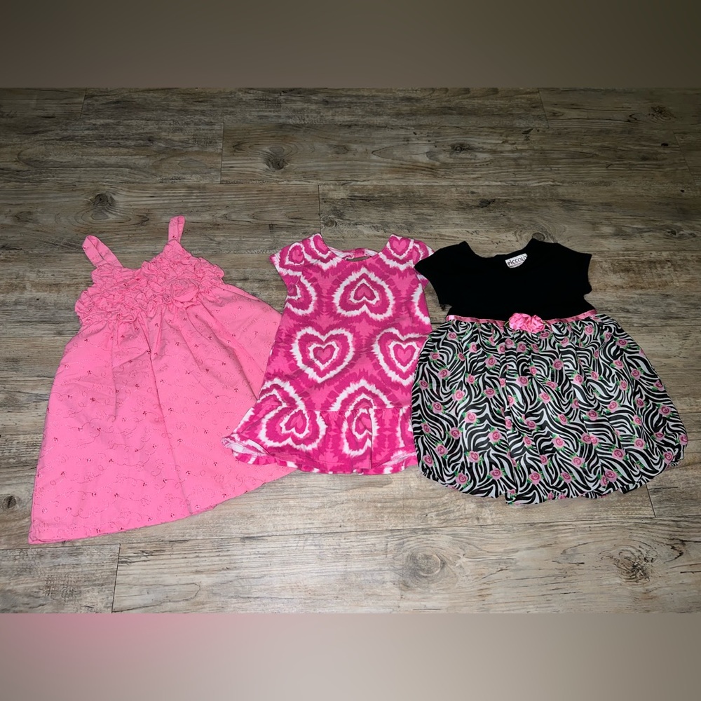 24 month dresses